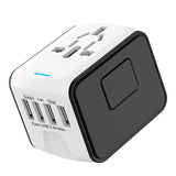 Hjemix | Universal 100V-220V Smart Travel Adapter Spenningskonverter