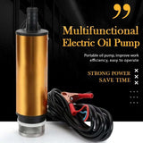 Hjemix | Multifunksjonell Elektrisk Olje Pumpe