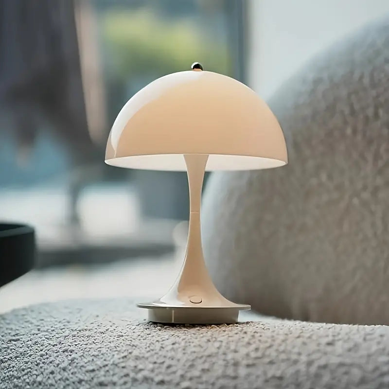 Hjemix | NordGlow | Luksuriøs og Moderne Bordlampe