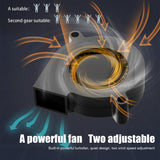 Hjemix | Luktfri Røykfri Asjett - Bærbar Røyk Fangst med Duftfilter