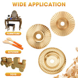 Hjemix | Wolframkarbid Slipestein Diskus