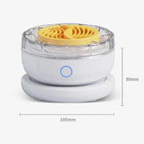 Hjemix | Trådløs vanntett bærbar matrenser og renser