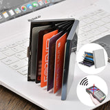 Hjemix | RFID kredittkortholder