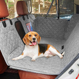 Hjemix | 🐶Hundegodbiter💎Baksetekudde for kjæledyr i bil