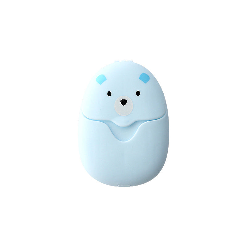 Hjemix | Utendørs Bærbar Såpepapir