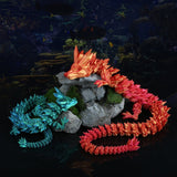 Hjemix | Mythical Pieces Drage