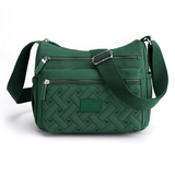 Hjemix | Nylon Skulder Messenger Bag