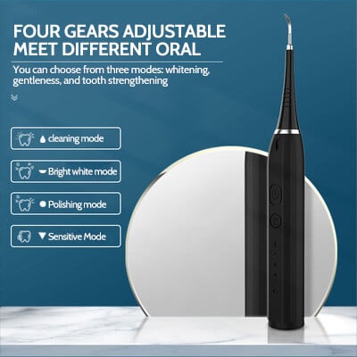 Hjemix | Elektrisk tannrensker tannsteinfjerningsverktøy
