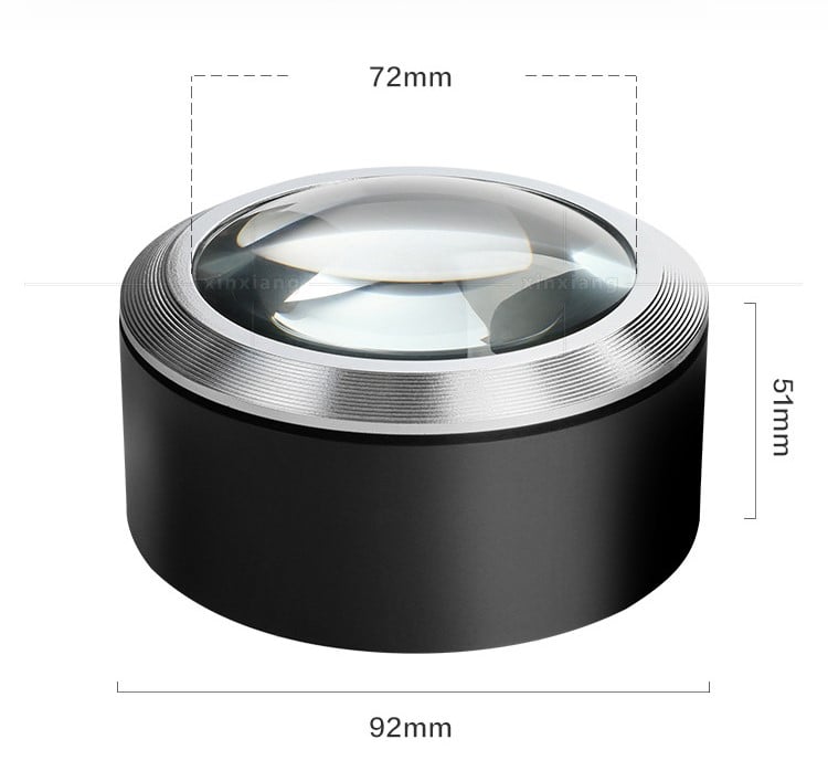 Hjemix | LED Leseforsterker