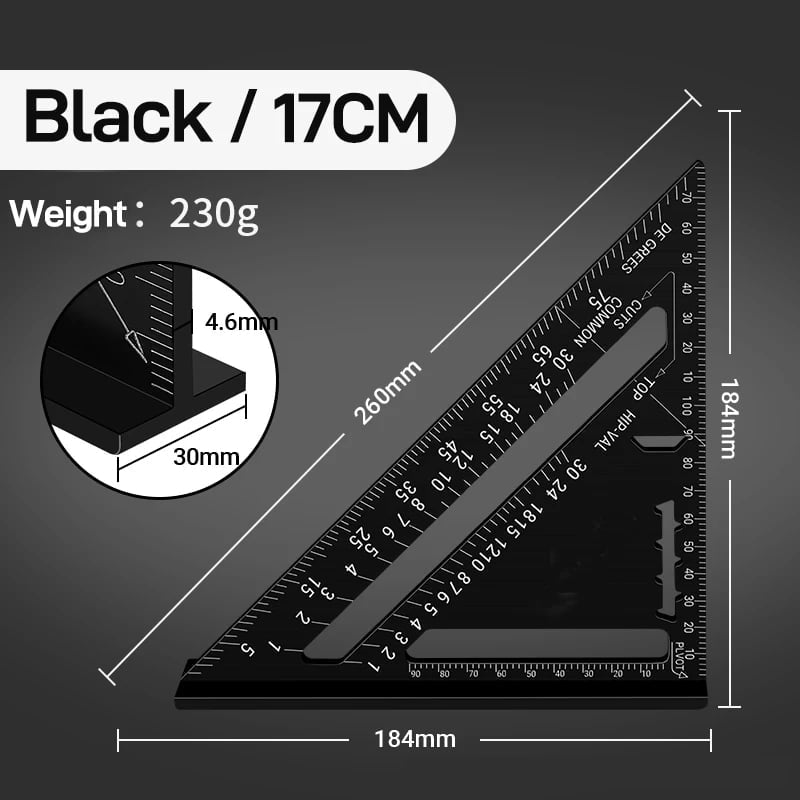Hjemix | Tre firkantede linjesag guider for snekkere