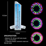 Hjemix | 3DBicycle Eiker LED Lys