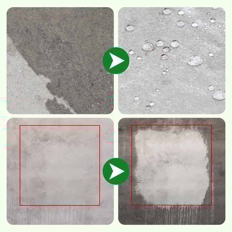 Hjemix | Usynlig Rengjøringsvæske Vanntett Tetningsspray