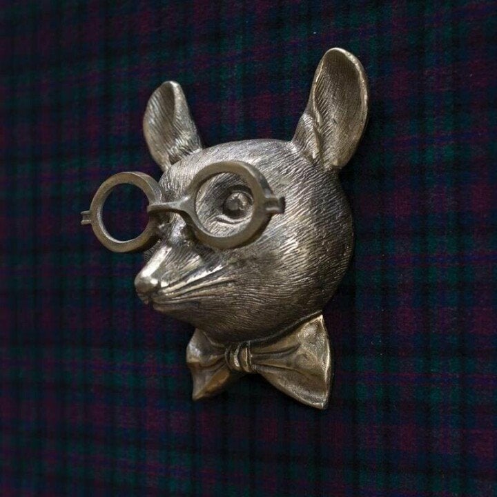 Hjemix | Frankie the Stag Veggmontering