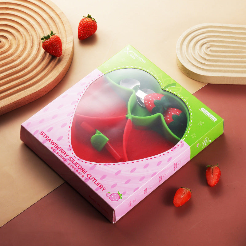 Hjemix | Småbarn tallerken med sugekopp