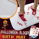 Hjemix | Halloween Bloody Fargeendring Bade Matte