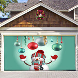 Hjemix | Juleseler Dørbanner Ornament