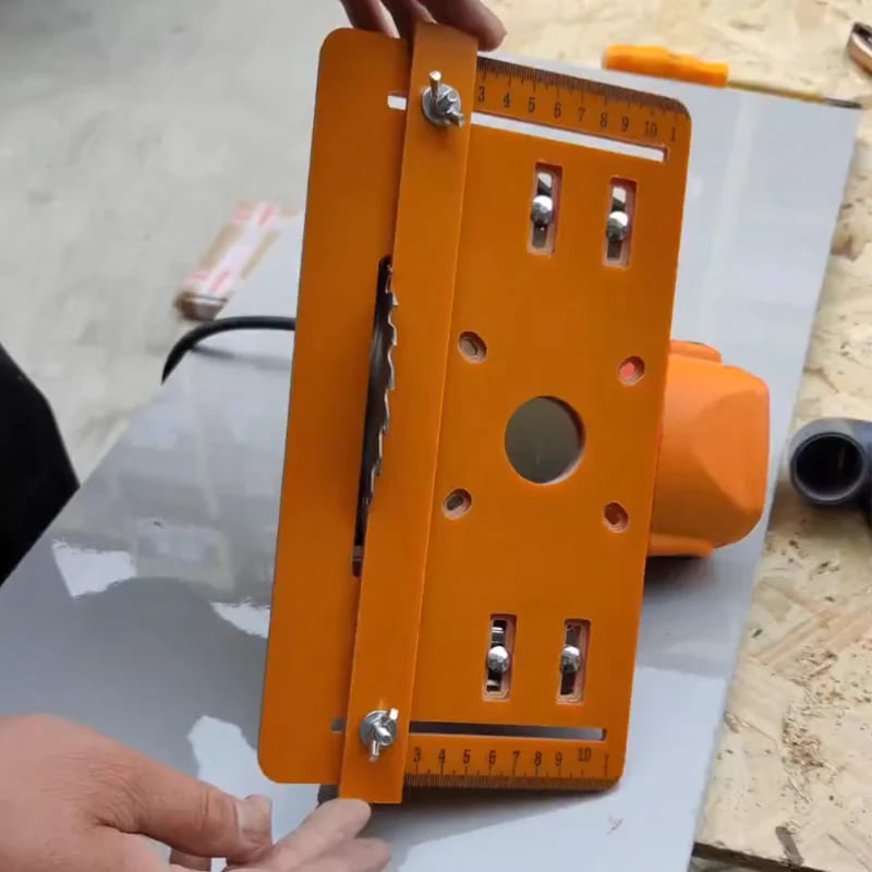 Hjemix | Kuttemaskin Baseplate