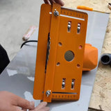 Hjemix | Kuttemaskin Baseplate