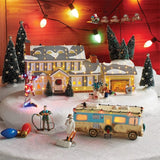 Hjemix | National Lampoon’s Christmas Vacation-Inspirert Keramikklandsby