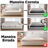 Hjemix | Vanntett elastisk sofatrekk - Zion™