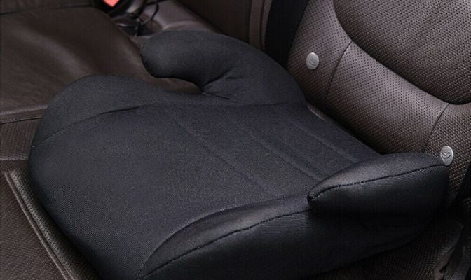 Hjemix | Bilstol uten rygg for barn fremovervendt for 3 til 12 år