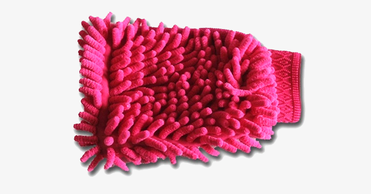 Hjemix | Easy Peasy Mikrofiber Bilrengjøringshansker – En Må-Ha Bilrens!