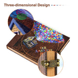 Hjemix | Vår Eventyrbok