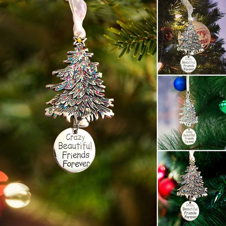 Hjemix | Julevennskap Charm Gave