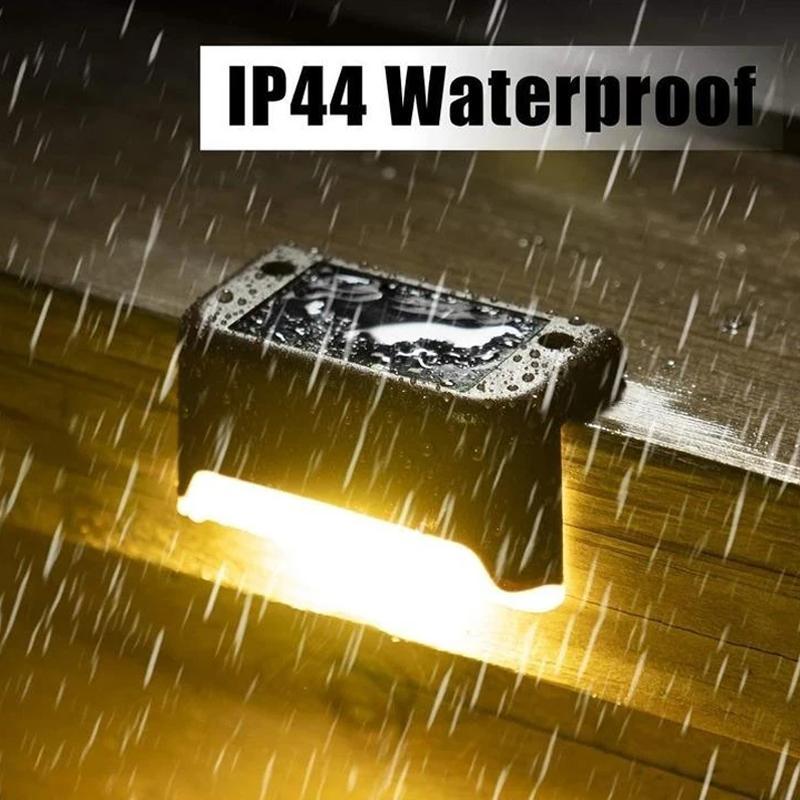 Hjemix | Vanntett utendørs soldekklys