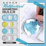 Hjemix | Multifunksjonelle geometriske linjaler