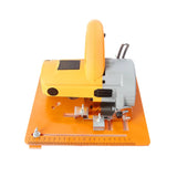 Hjemix | Kuttemaskin Baseplate