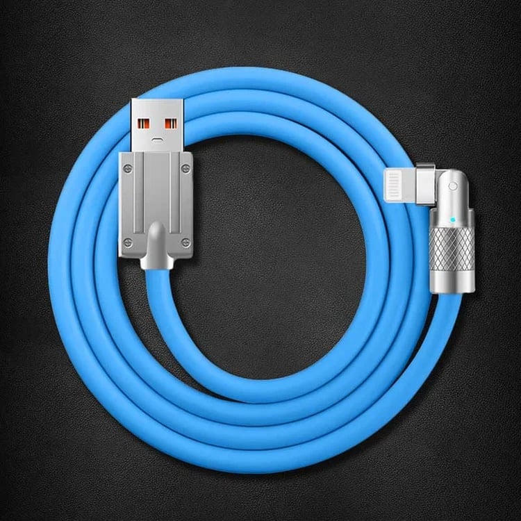 Hjemix | 180° Rotasjon Hurtiglader Kabel