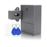 Hjemix | mamymarket™ - Elektronisk skaplås DIY for tre skuffeskap