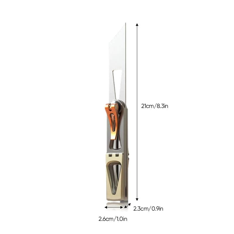 Hjemix | Multi-Funksjonell Dovetail Marker