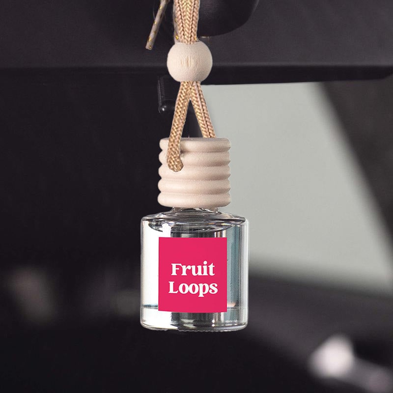 Hjemix | Bil Luftfrisker Diffuser