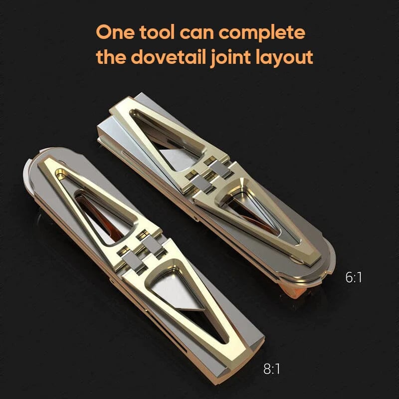 Hjemix | Multi-Funksjonell Dovetail Marker