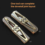 Hjemix | Multi-Funksjonell Dovetail Marker