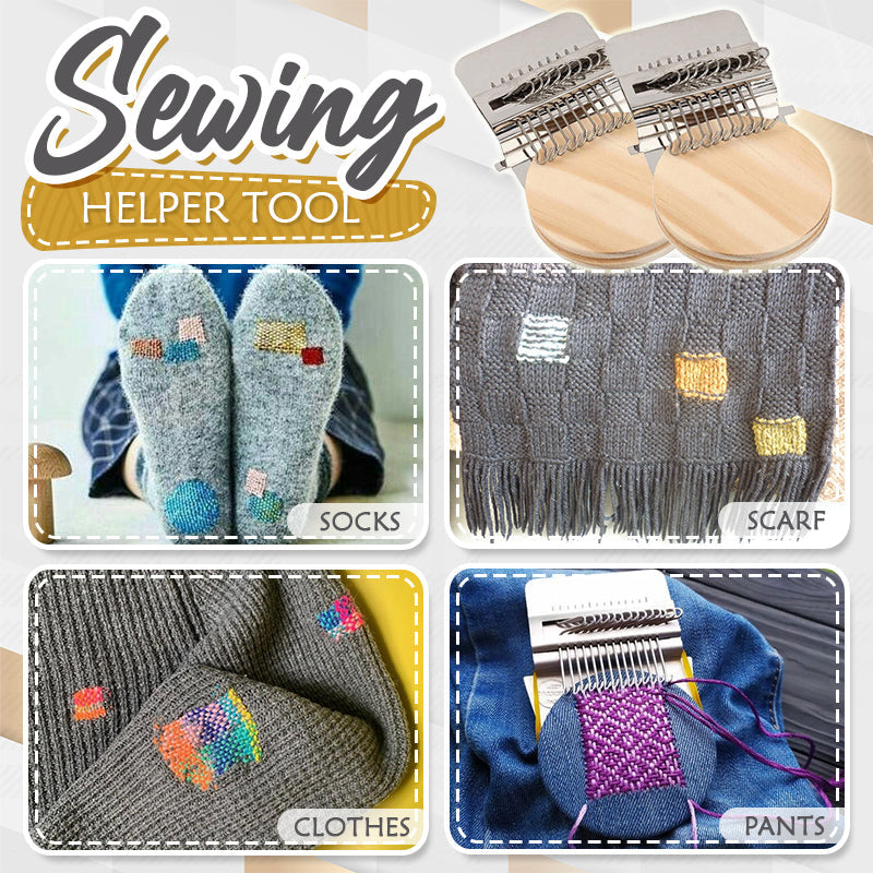 Hjemix | Lapper Mini Veve-maskin