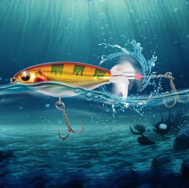 Hjemix | 24 Dager Jule Nedtelling Fiskeredskapssett