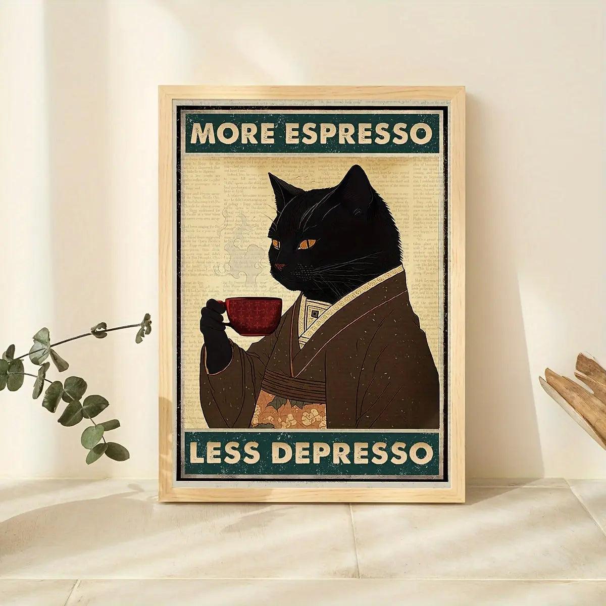 Hjemix | Mer Espresso mindre Depresso