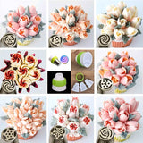 Hjemix | Kake Dekor Piping Tips