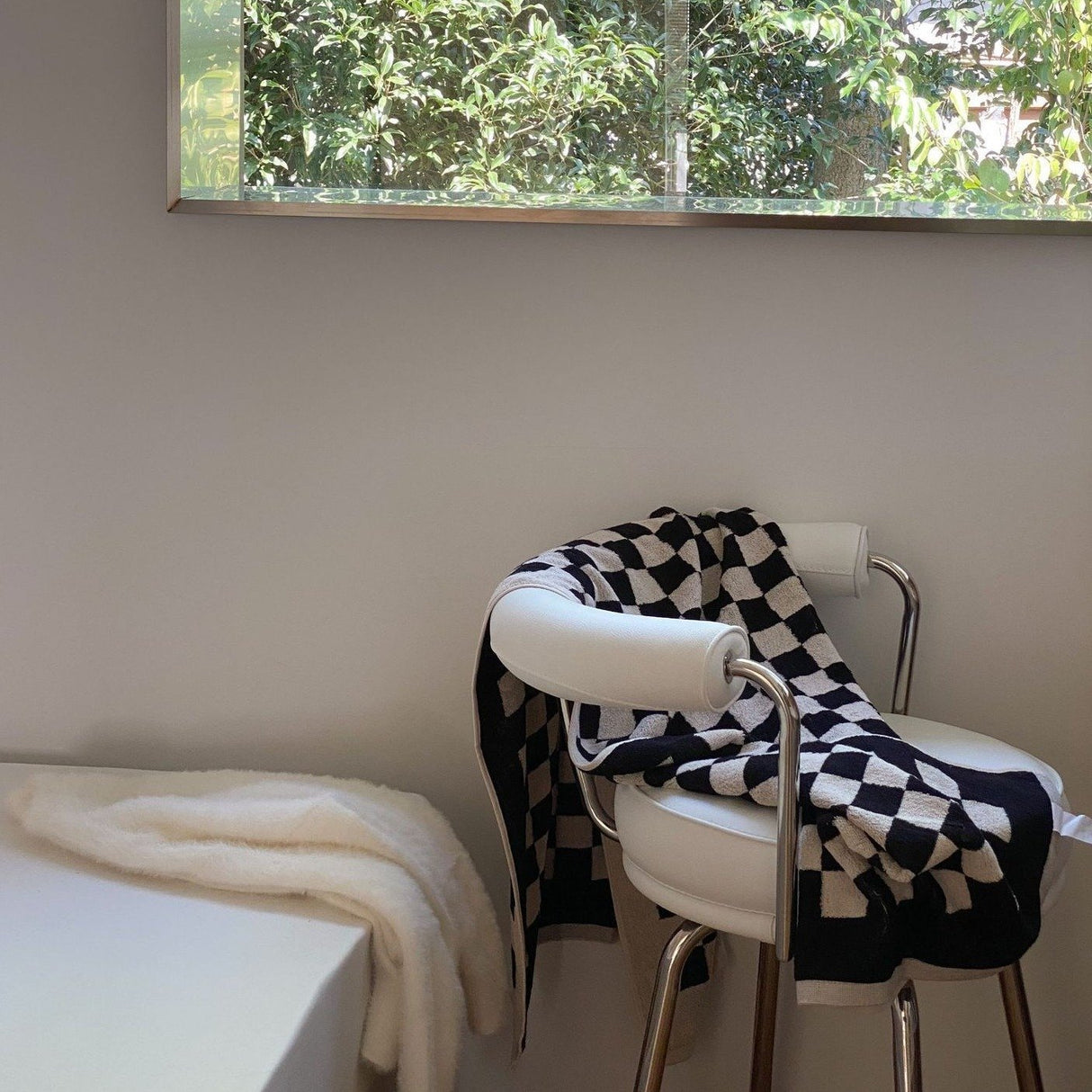 Hjemix | Sjakkbrett Plus Håndkle Kolleksjon