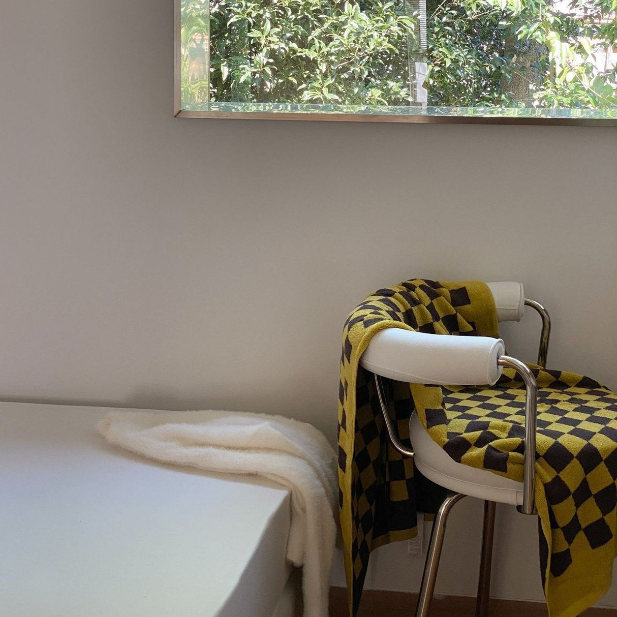 Hjemix | Sjakkbrett Plus Håndkle Kolleksjon