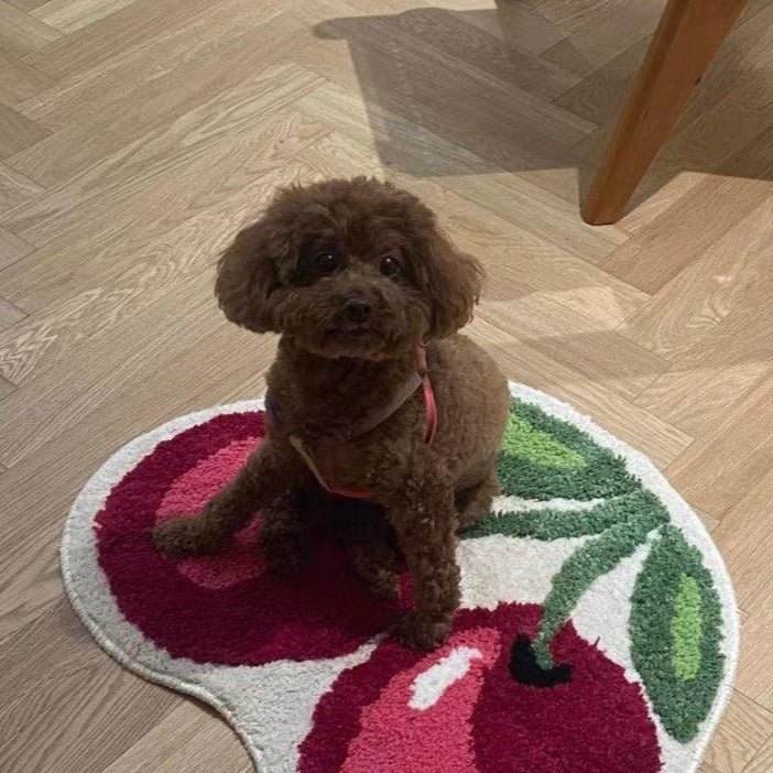 Hjemix | Cherry Bliss Teppe