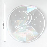 Hjemix | Solfanger PVC statisk glassvindu klistremerke