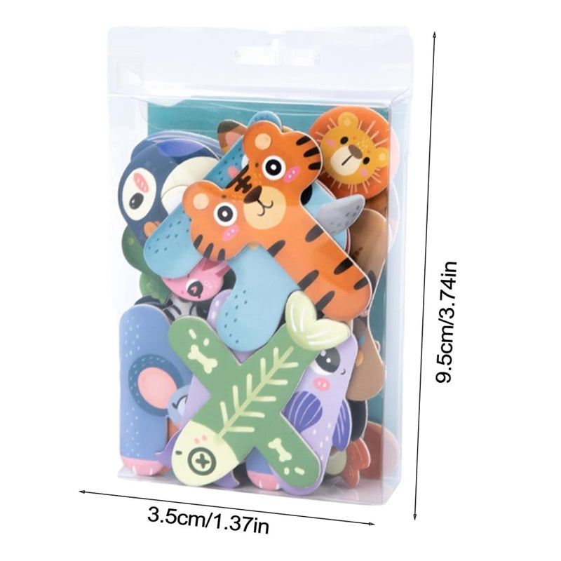 Hjemix | Tre kjøleskapsmagnet