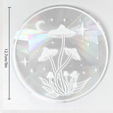 Hjemix | Solfanger PVC statisk glassvindu klistremerke