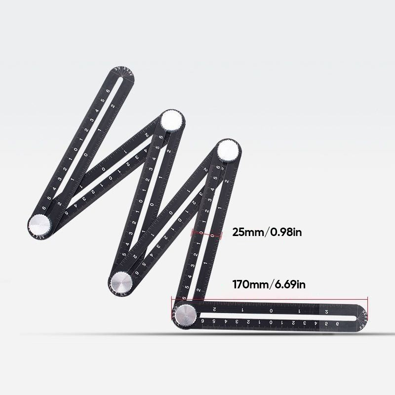 Hjemix | Multi-Angle Caliper