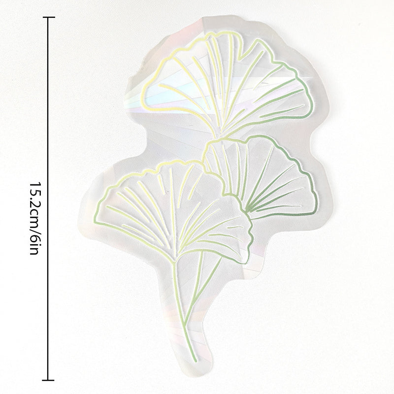 Hjemix | Solfanger PVC statisk glassvindu klistremerke
