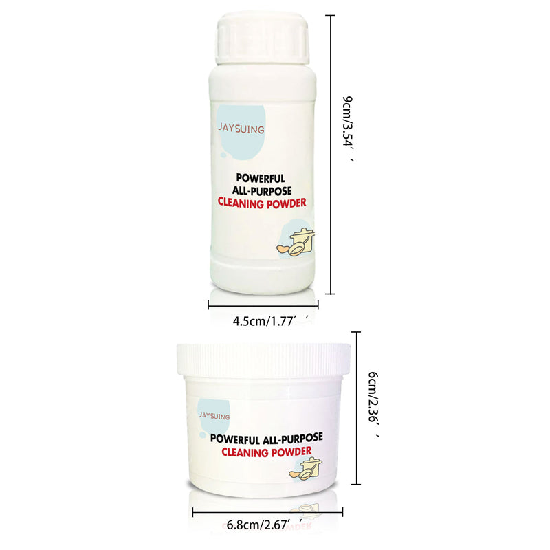 Hjemix | Powerful Kitchen All-Purpose Cleaning Powder